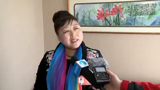 兩會“泉”視角|陳雪萍：政府報告接地氣 給農(nóng)民工帶來好福利！